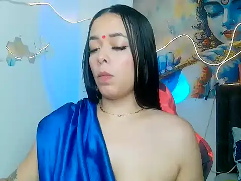 Nisha_jazz webcam