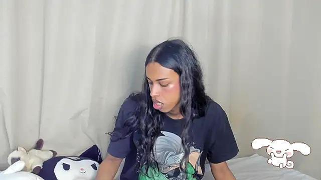 princessoriana live cam on StripChat