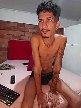 OCamBoy live cam on StripChat