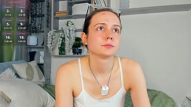 MellisaCerenzia webcam