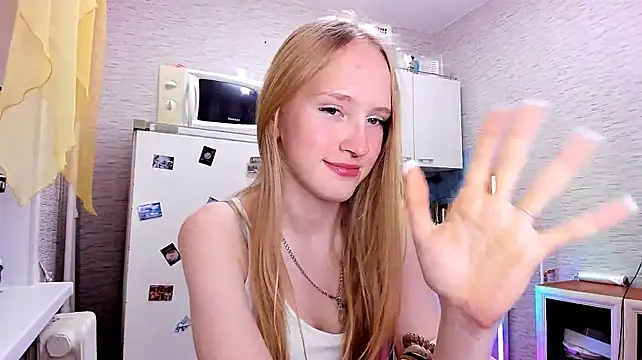 ArianaVellor webcam