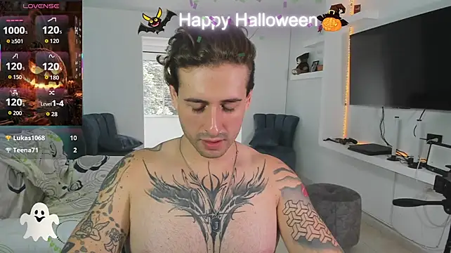 Ares_blue webcam