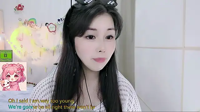HK_angelchloe webcam