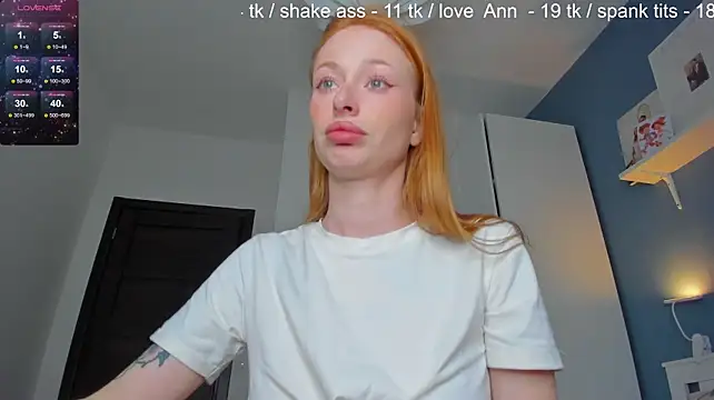 SquirtPrinsessAnna webcam