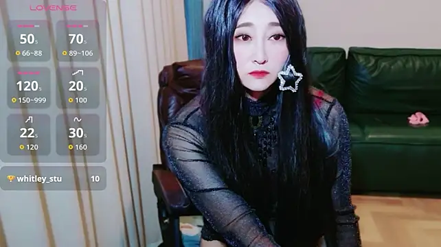 _cherry_777 webcam