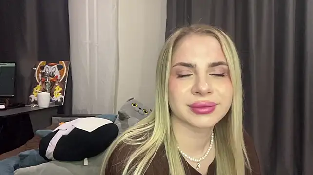 BreanaVinagre webcam