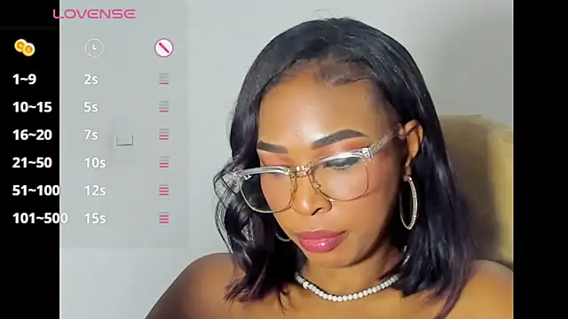 myblackdoope live cam on StripChat