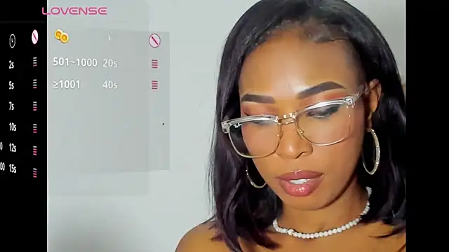 myblackdoope webcam