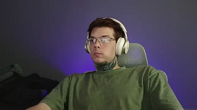 DENIS_HERE webcam