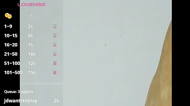 myblackdoope webcam