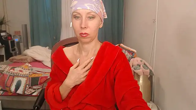 LuxuryNika webcam