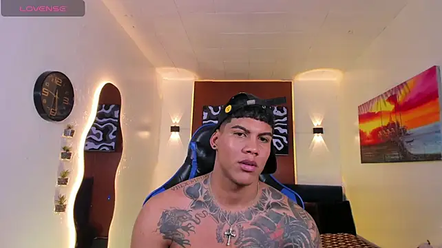 Damian_latinxxx webcam