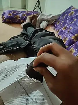 hard_stick007 (M young) - Gift me a toy
