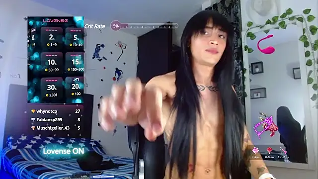 Penelopee22cm webcam