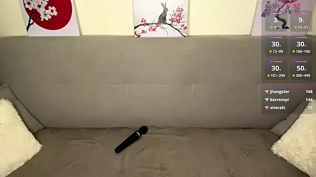 CherieAppel webcam