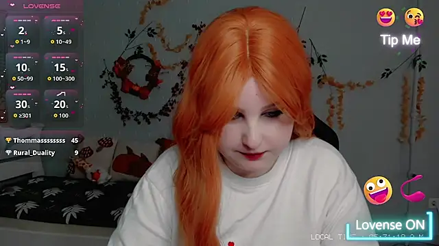 Crystal__Chris webcam
