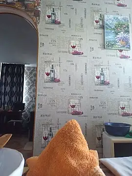 BustyBlond webcam
