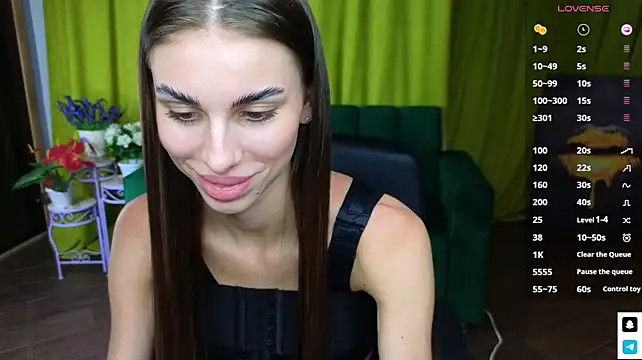 GracefulDoll webcam