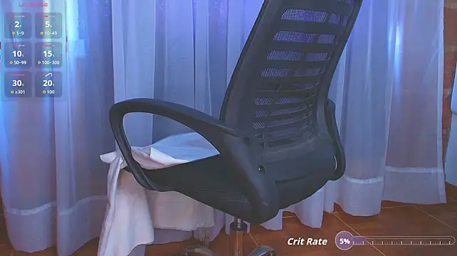 Isa_bonnet webcam