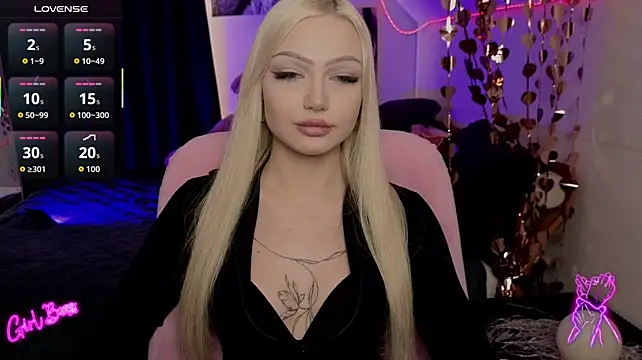 LinaLirian webcam