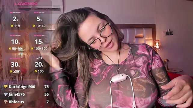 KateMoorex webcam