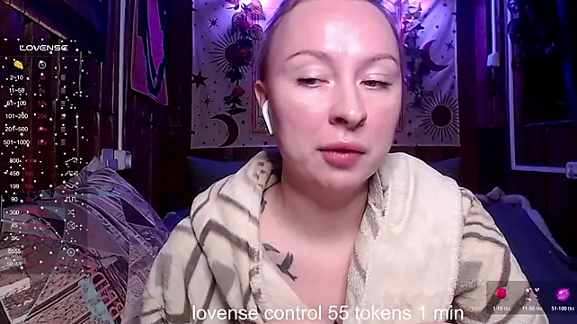Mimi-Deep webcam