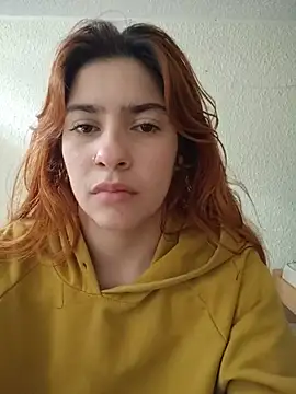 Stefany_lf webcam