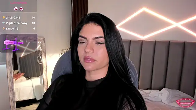 Veronicalanx1 webcam