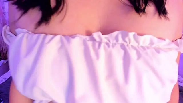 daisy_doll (F young) - Oil on my ass!
