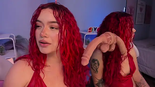 Camila_Rivers live cam on StripChat
