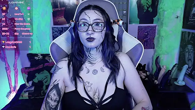 Kimlennox_ webcam