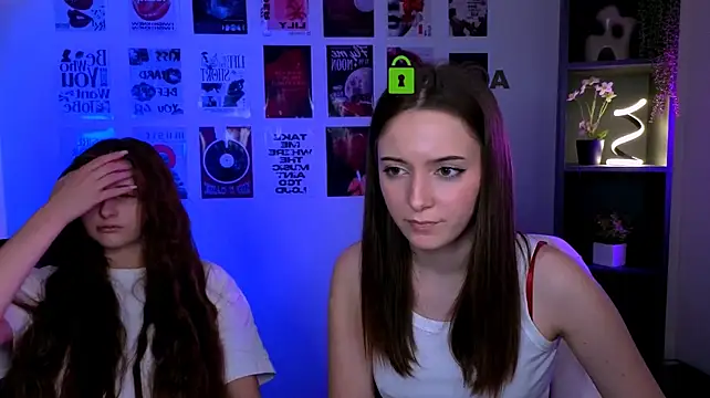 nekky_mouse webcam