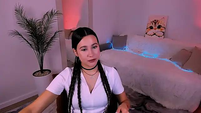 GabrielleEvy webcam