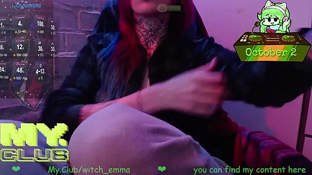 Witch_Emma webcam