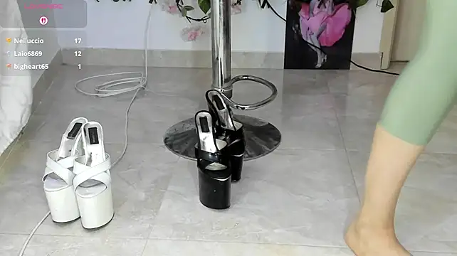 samanthaExsotic webcam