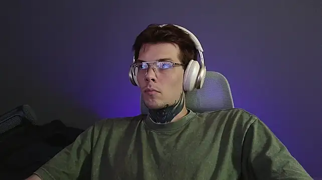 DENIS_HERE webcam