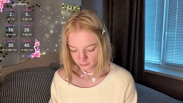 StasyBloom webcam