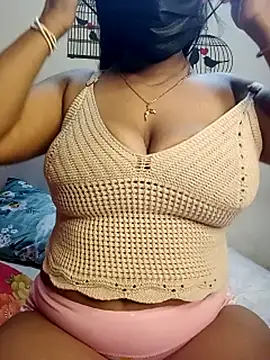 Hot-muskan- webcam