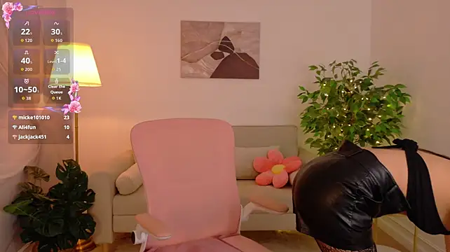 milaleoneli webcam