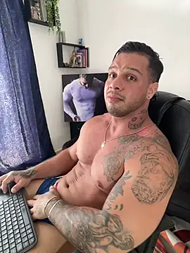MarckMathews webcam