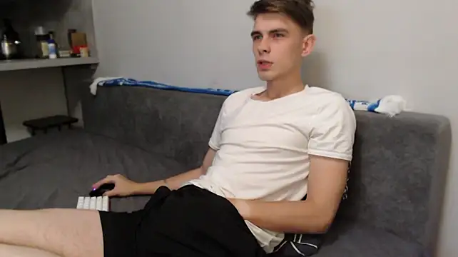 Student_Oliver webcam