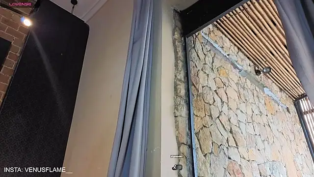 Venus_flame1 webcam