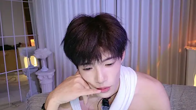 Webcam porno en directo de RenZeng