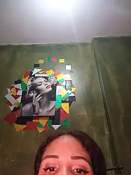 sidra_alarab (F young) - اصباعين في كسي