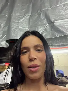 Webcam en directo de la chica Rafaellaz