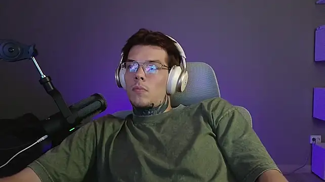 DENIS_HERE webcam