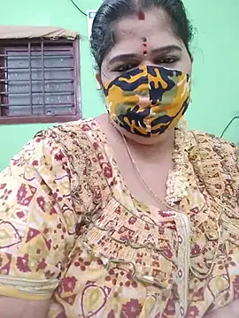 tamil-mayasri (F milf) - Ass flash