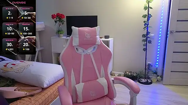 Lace_Thrill webcam