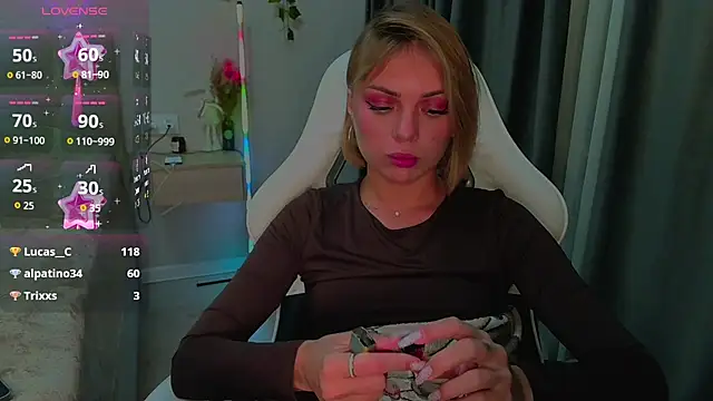 CandyBrass webcam