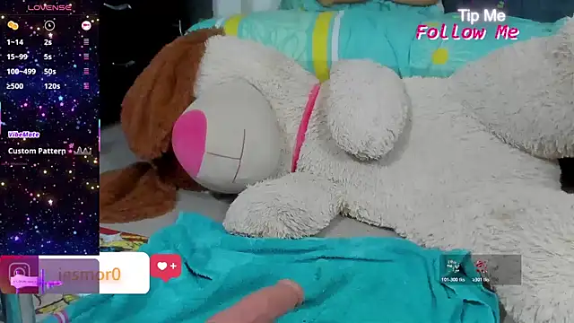 jessi_morgan webcam